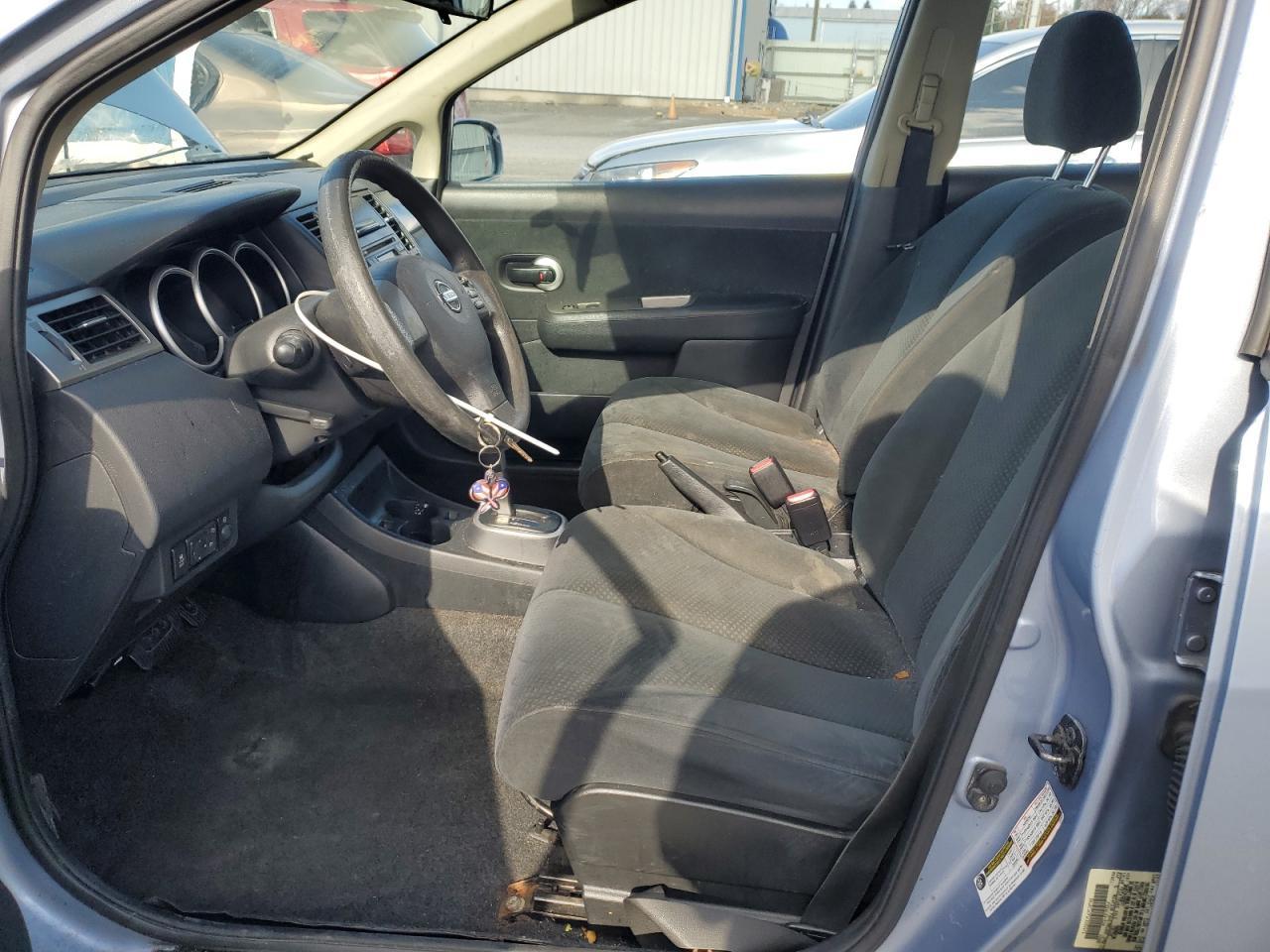 2012 Nissan Versa S - Фото 7