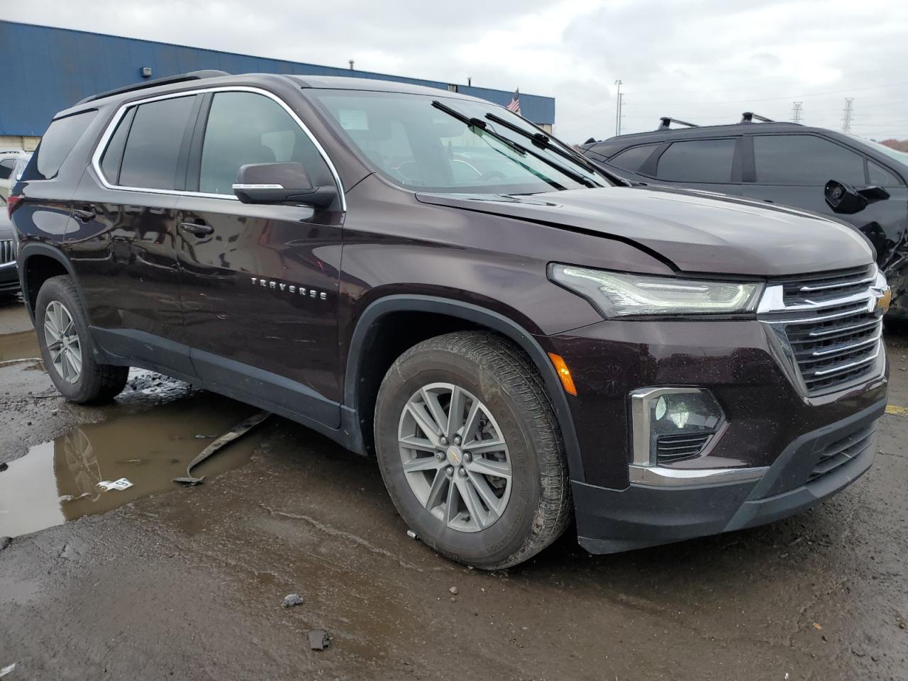 2022 Chevrolet Traverse Lt - Image 4