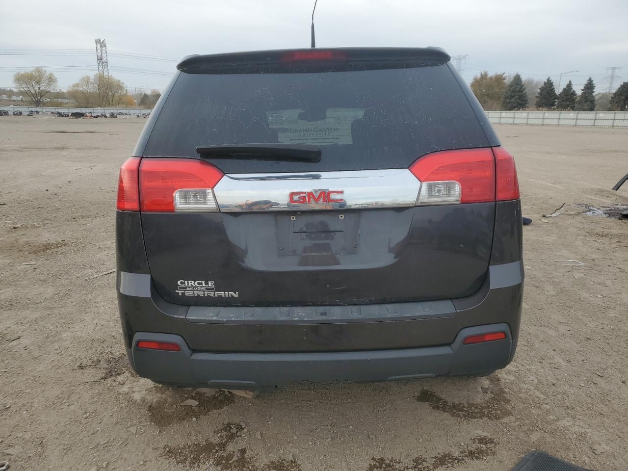 2013 GMC Terrain - Фото 6