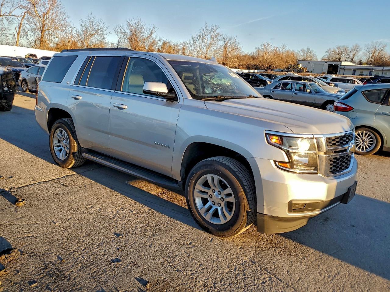 2018 Chevrolet Tahoe K1500 Lt - Image 4