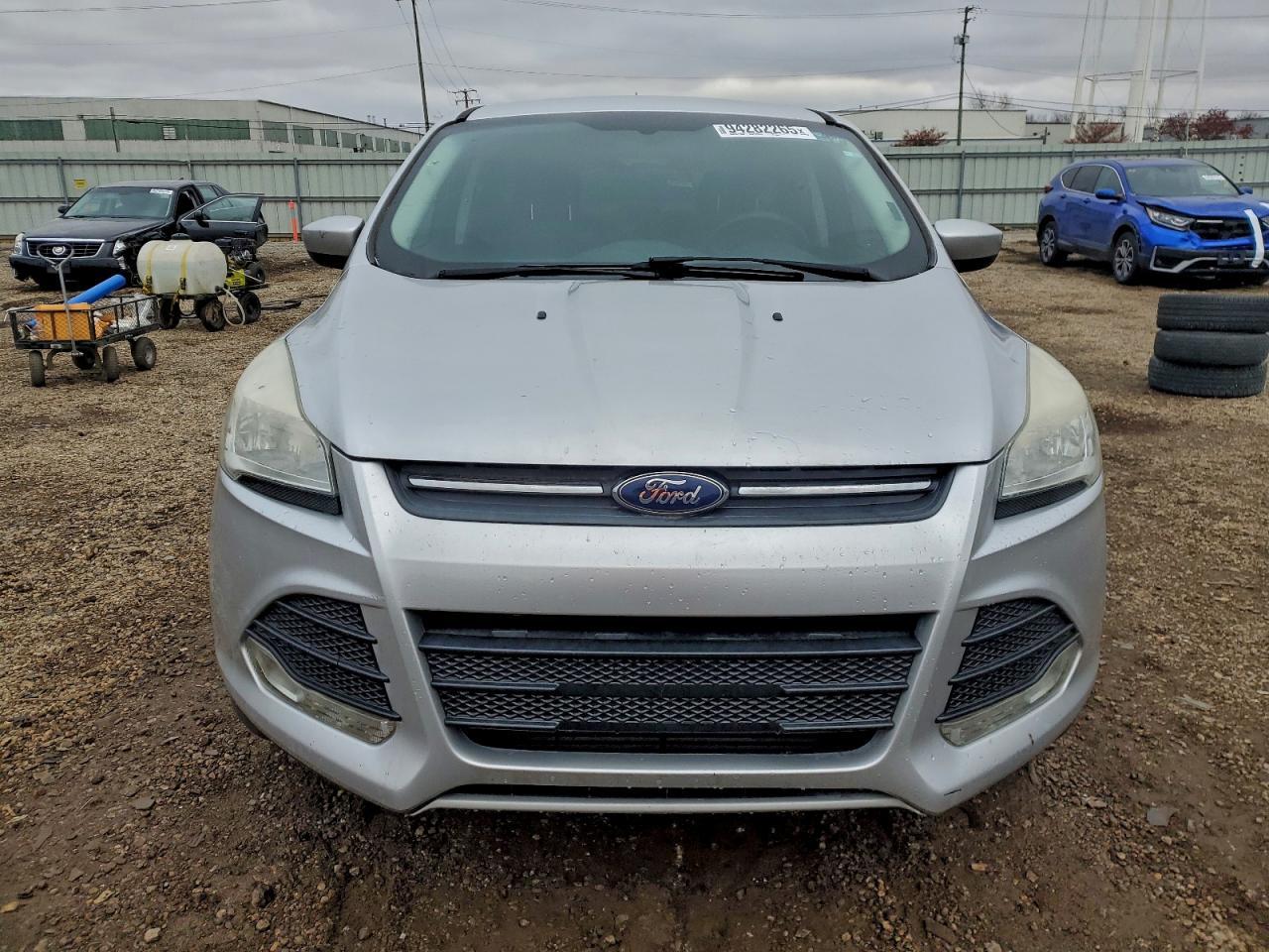 2015 Ford Escape Se - Image 5