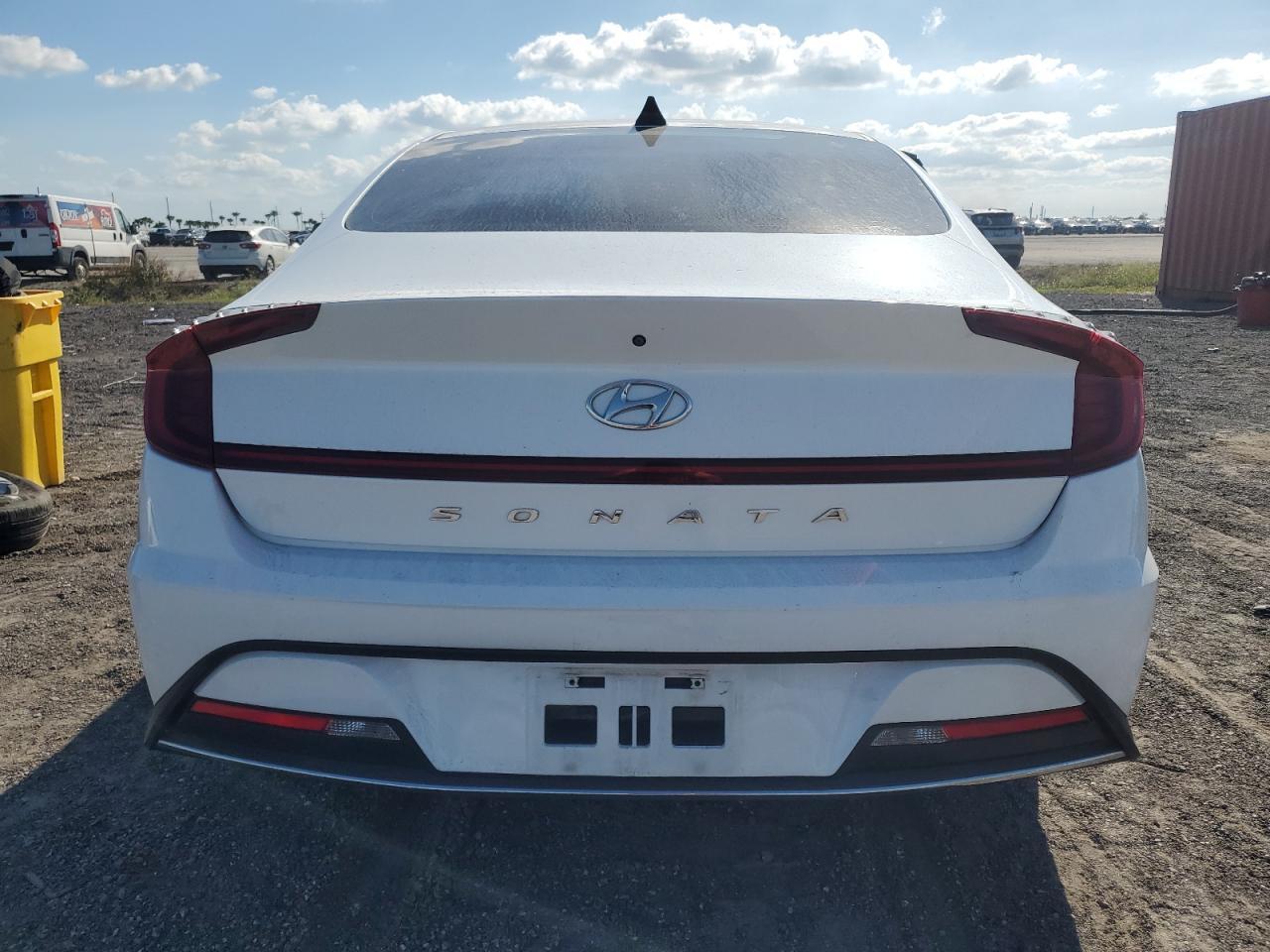 2021 Hyundai Sonata Se - Фото 6