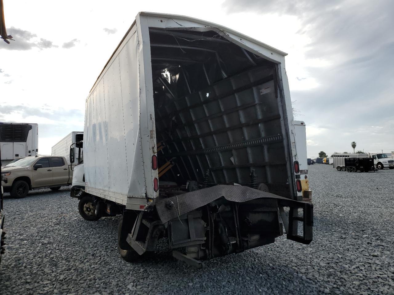 2012 Isuzu Npr Hd Box Truck - Image 2