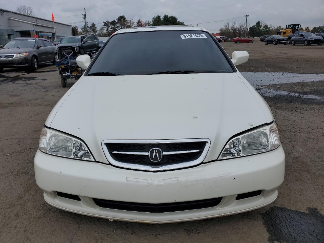 2000 Acura 3.2Tl - Фото 5