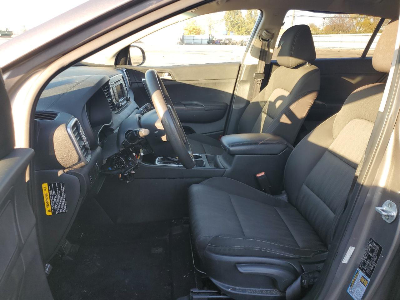 2017 Kia Sportage Lx - Фото 7