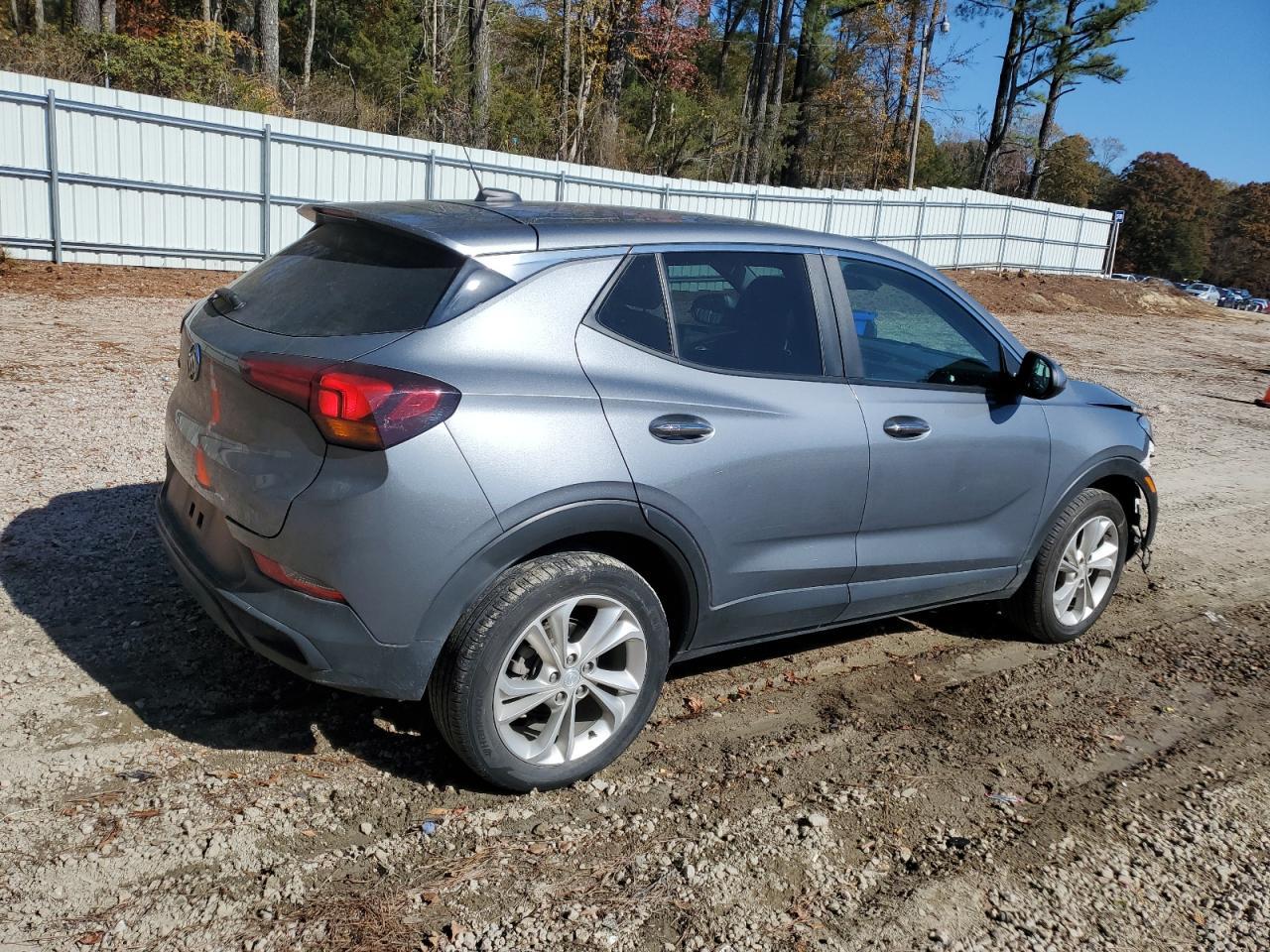 2022 Buick Encore Gx Preferred - Фото 3