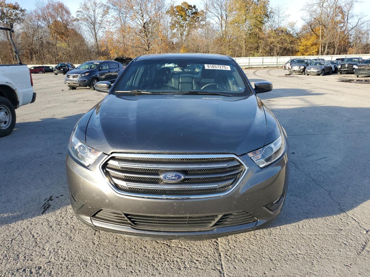2018 Ford Taurus Sel - Фото 5