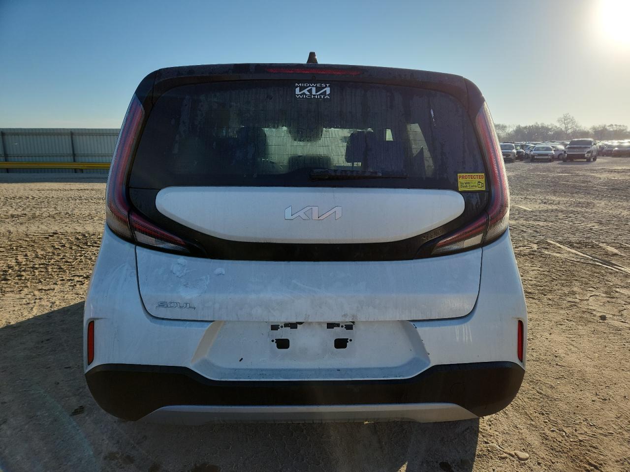 2025 Kia Soul Lx - Фото 6