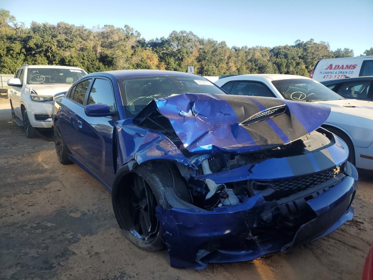 2021 Dodge Charger Scat Pack - Image 4