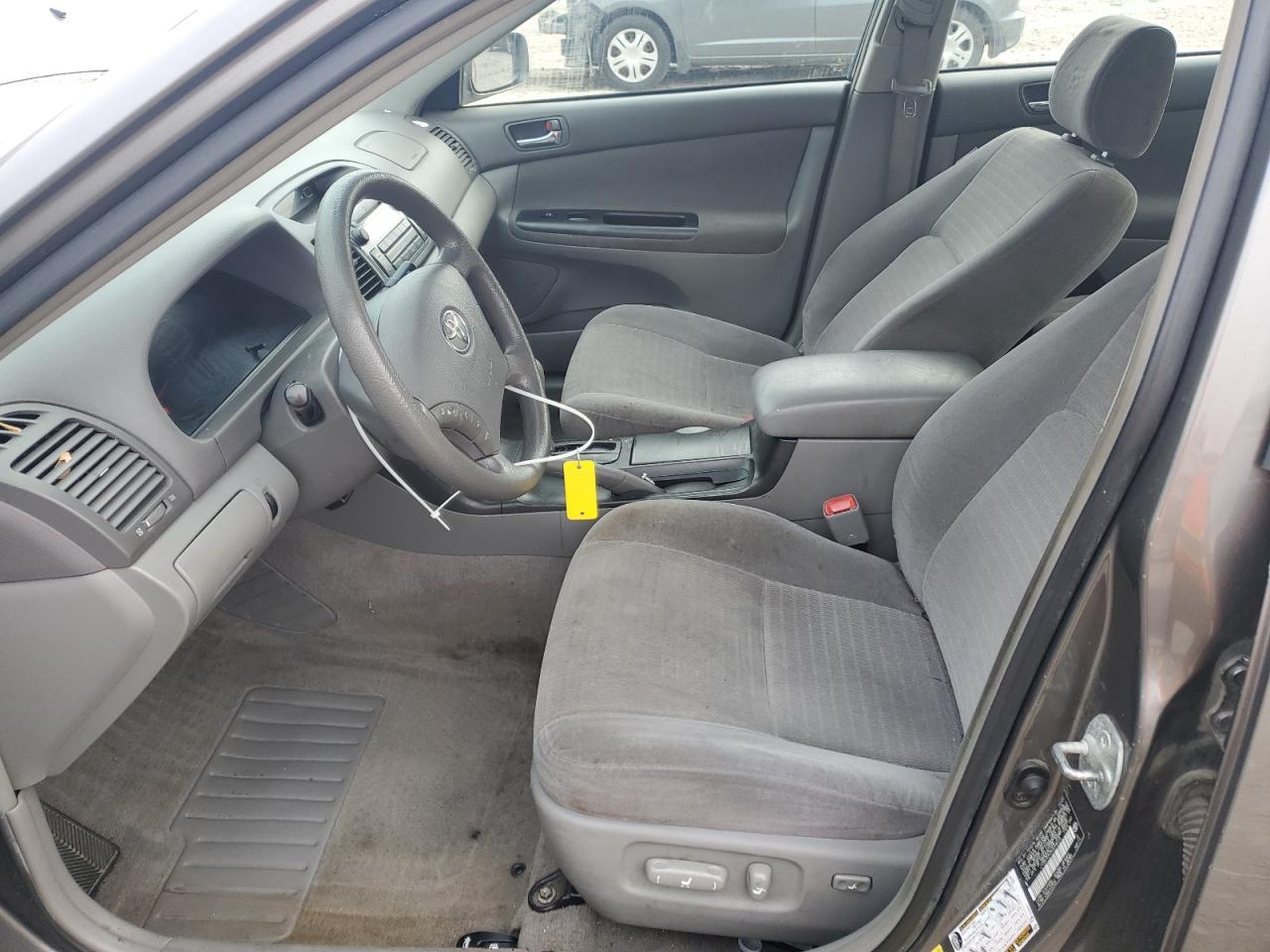 2006 Toyota Camry Le - Фото 7