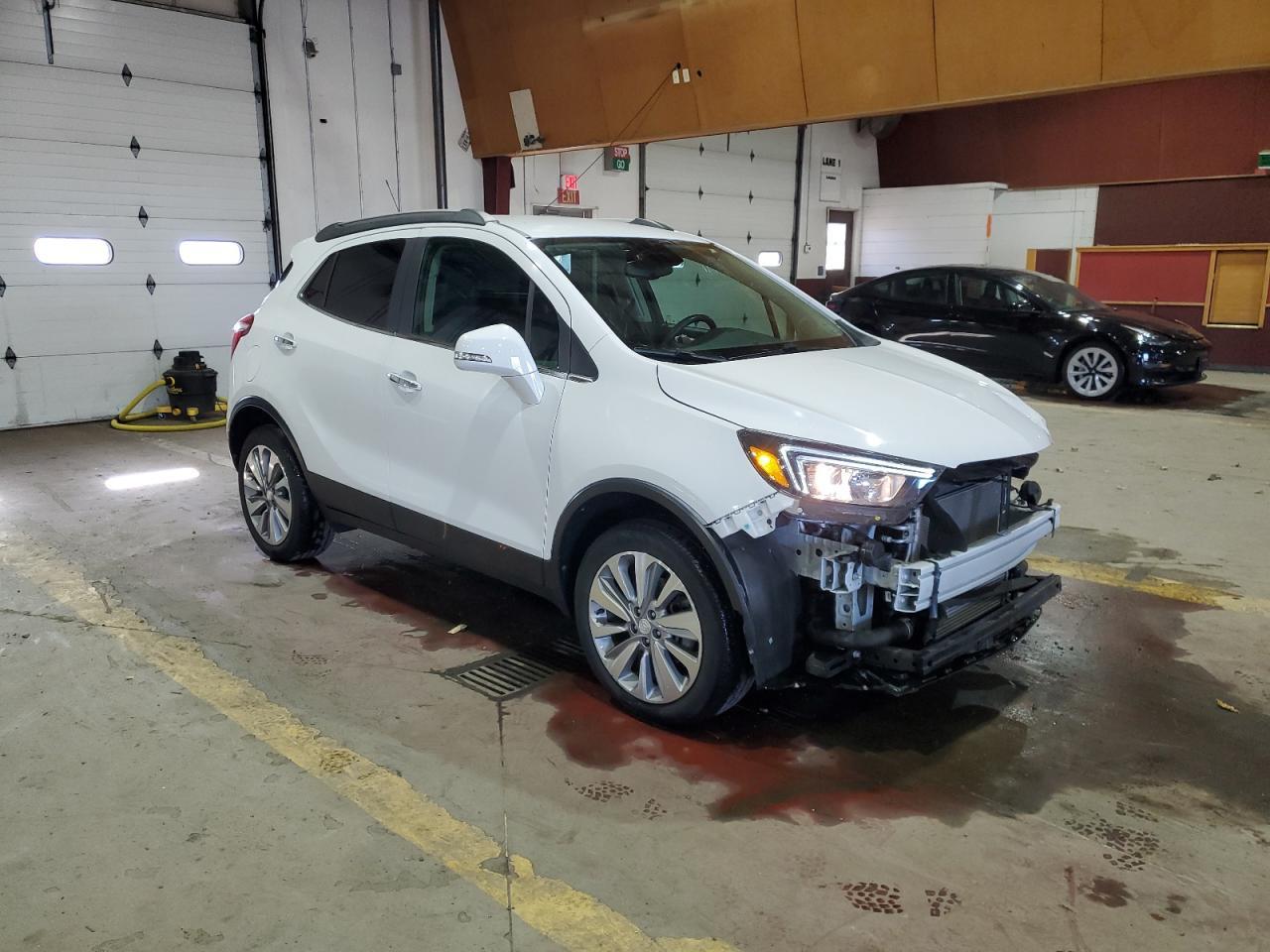 2019 Buick Encore Preferred - Фото 4