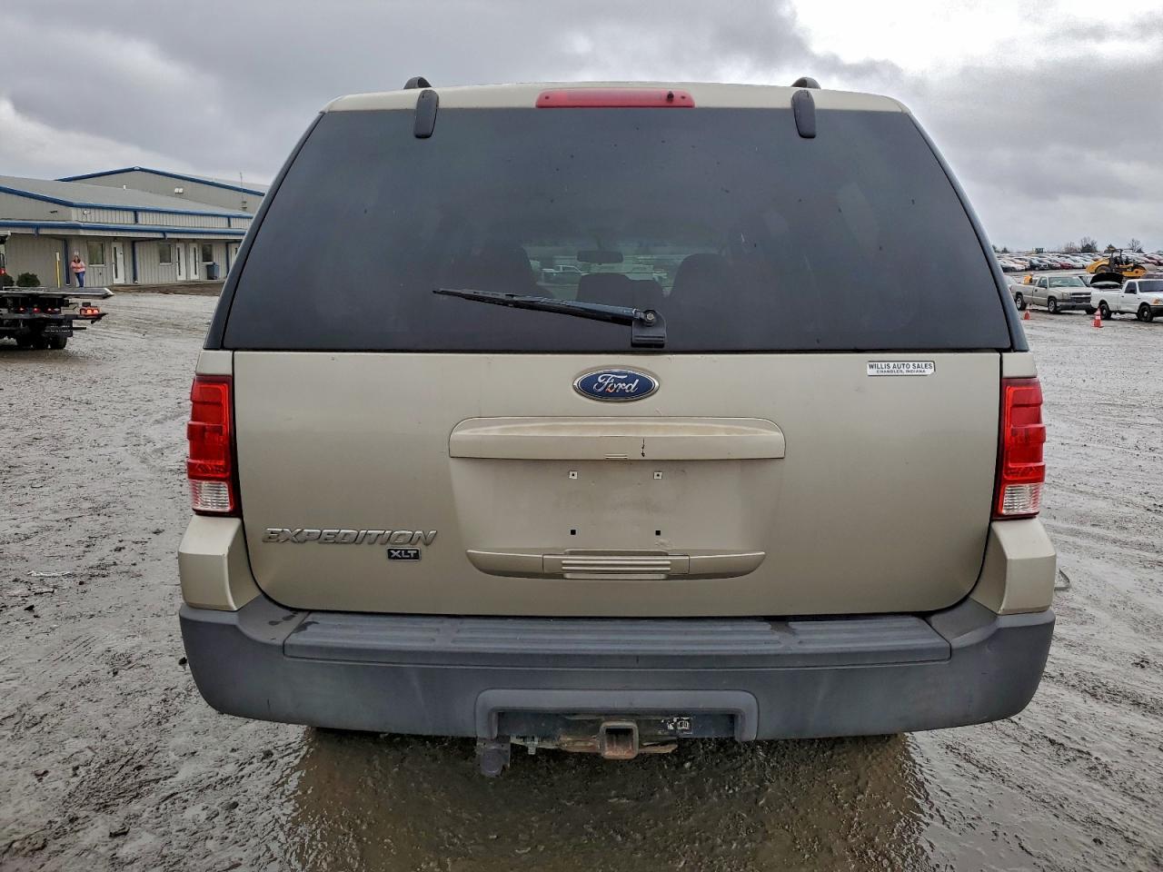 2005 Ford Expedition Xlt - Фото 6