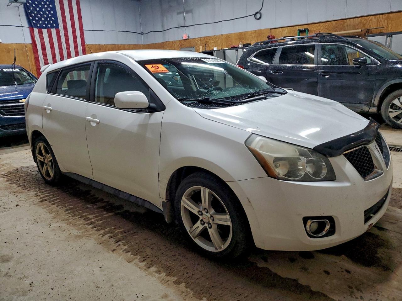 2009 Pontiac Vibe - Фото 4