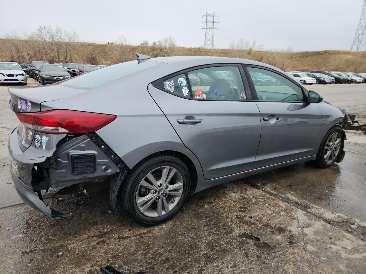 2018 Hyundai Elantra Sel - Image 3