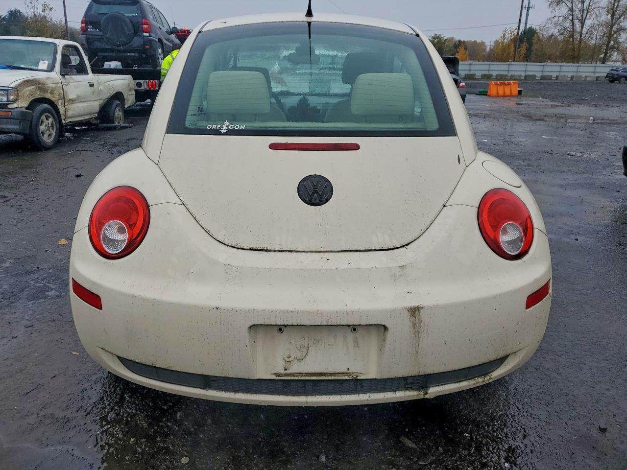 2007 Volkswagen New Beetle 2.5L - Image 6