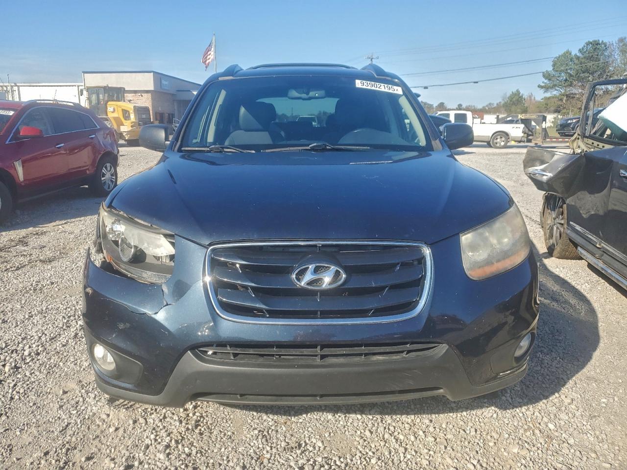 2010 Hyundai Santa Fe Se - Фото 5