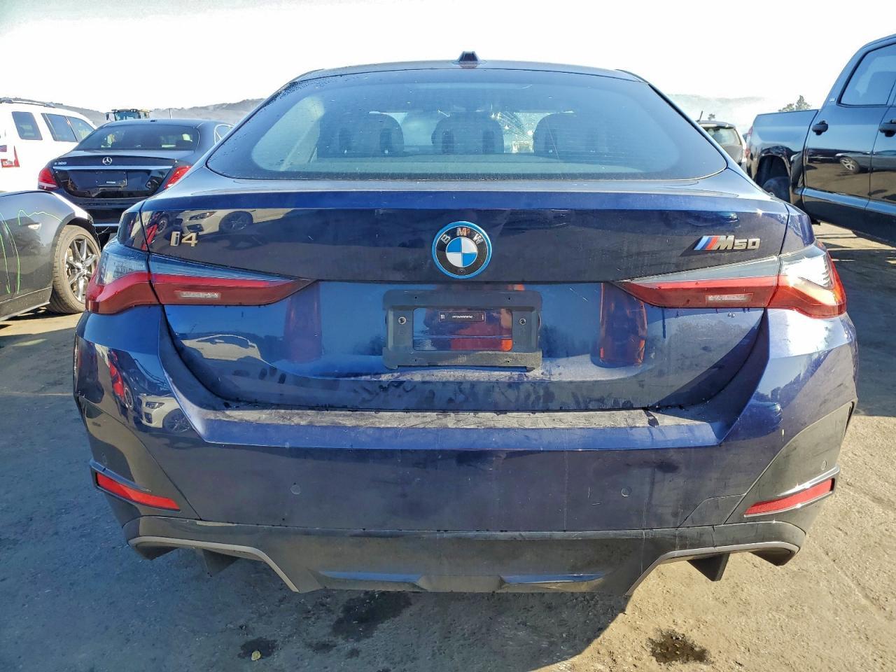 2024 BMW I4 M50 - Фото 6