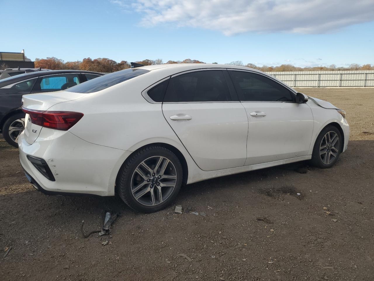 2019 Kia Forte Ex - Фото 3
