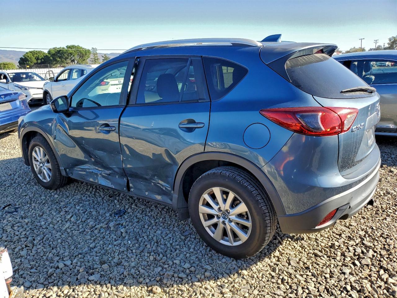2015 Mazda Cx-5 Touring - Фото 2