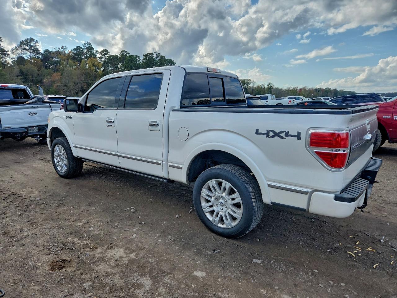 2013 Ford F150 Supercrew - Фото 2