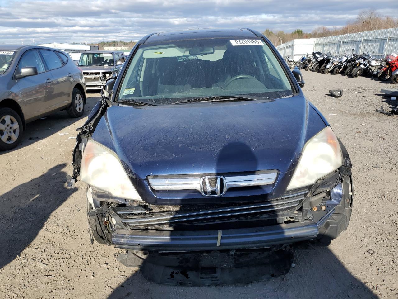 2009 Honda Cr-V Ex - Фото 5