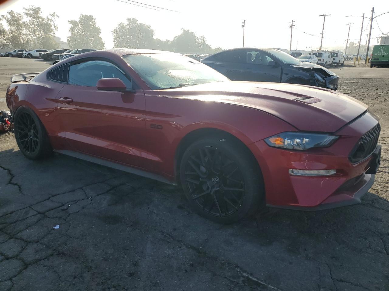 2022 Ford Mustang Gt - Image 4