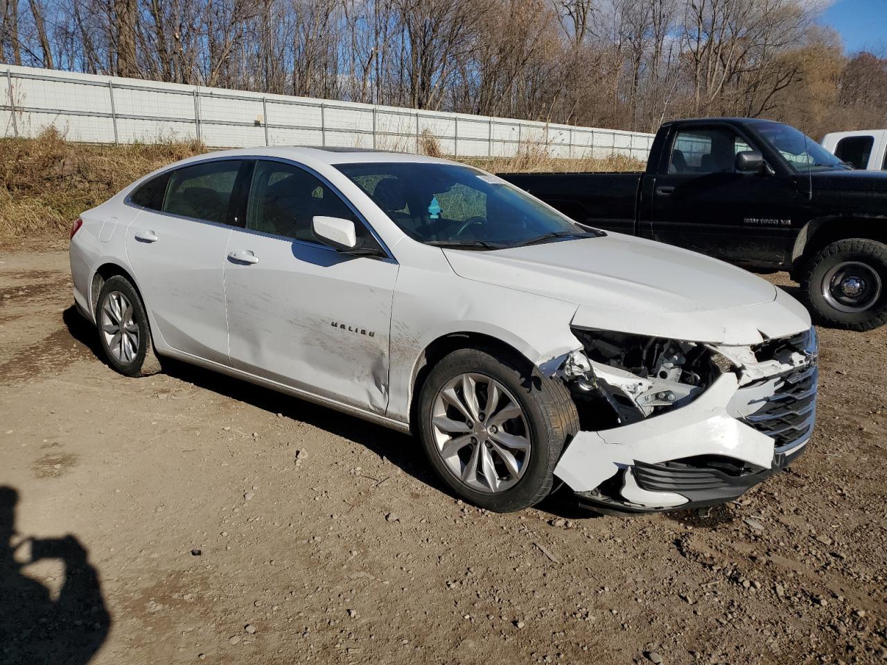 2023 Chevrolet Malibu Lt - Фото 4