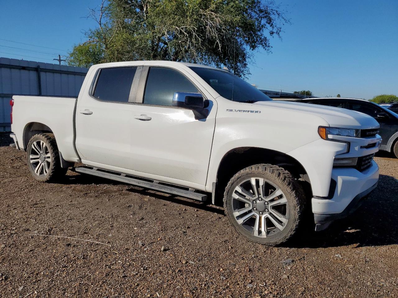 2020 Chevrolet Silverado C1500 Custom - Image 4
