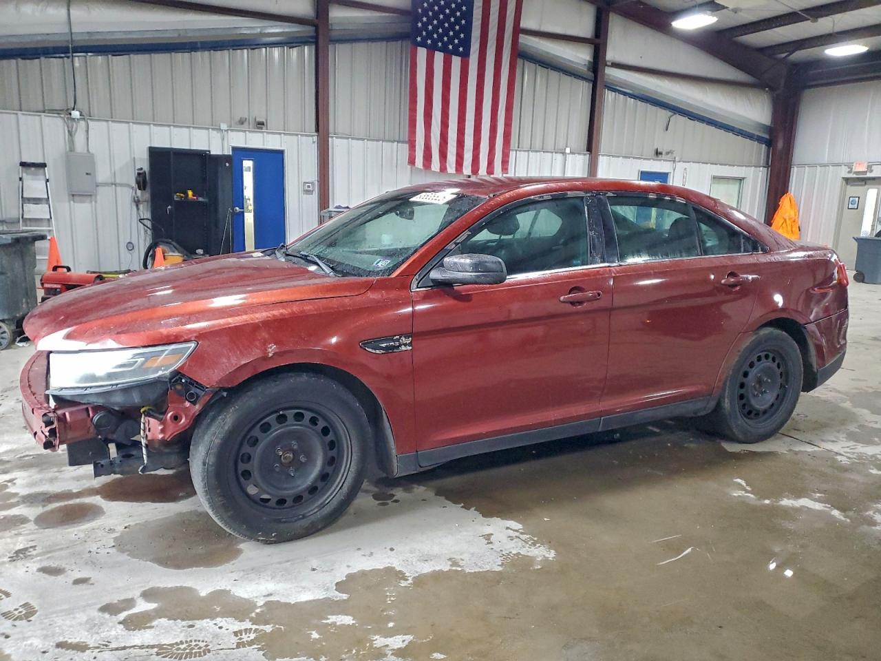 2014 Ford Taurus Limited