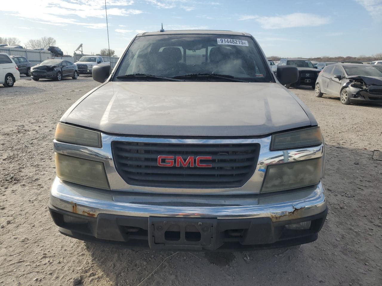 2006 GMC Canyon - Фото 5