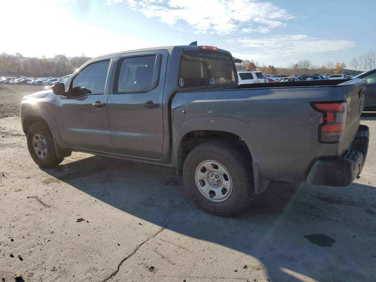 2023 Nissan Frontier S - Фото 2