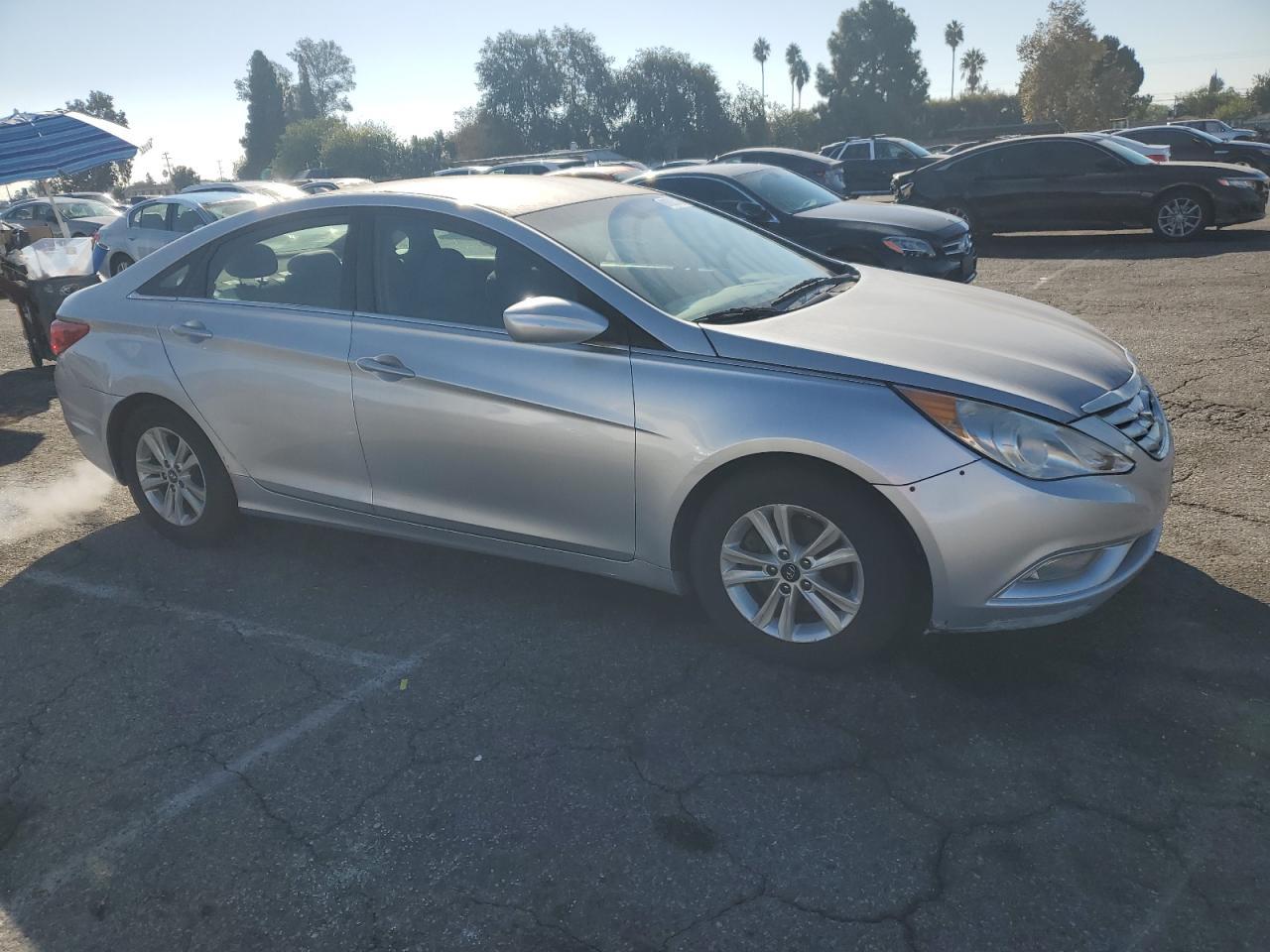 2013 Hyundai Sonata Gls - Фото 4