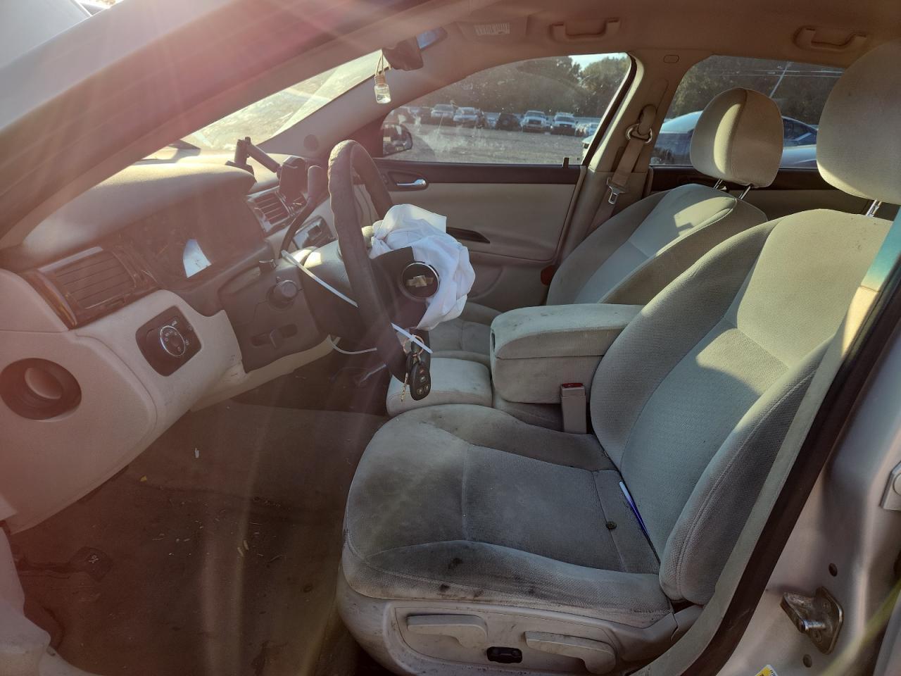 2009 Chevrolet Impala Ls - Фото 7