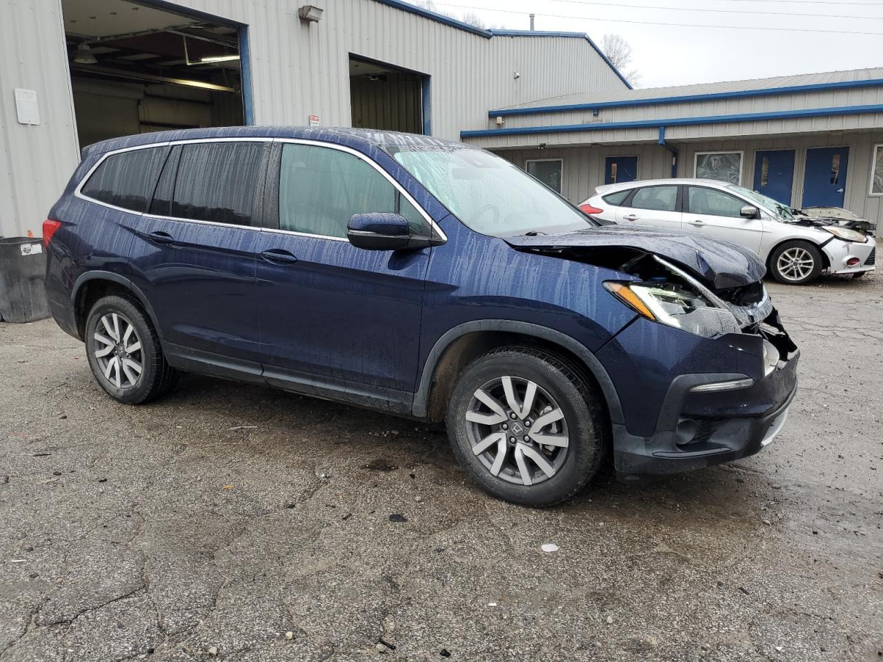 2019 Honda Pilot Exl - Image 4