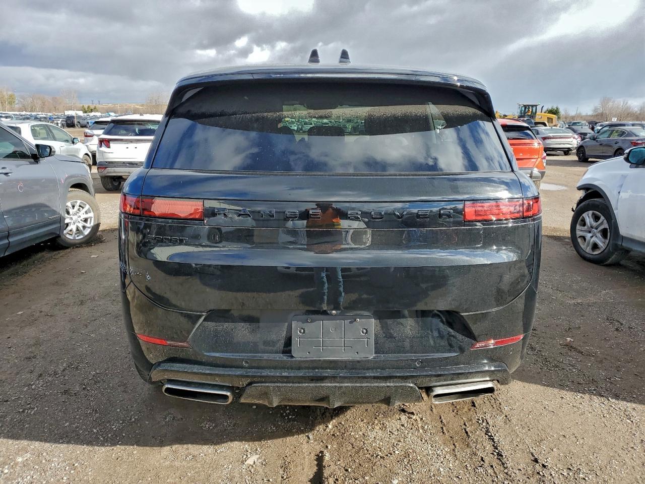 2024 Land Rover Range Rover Sport Dynamic Se - Фото 6