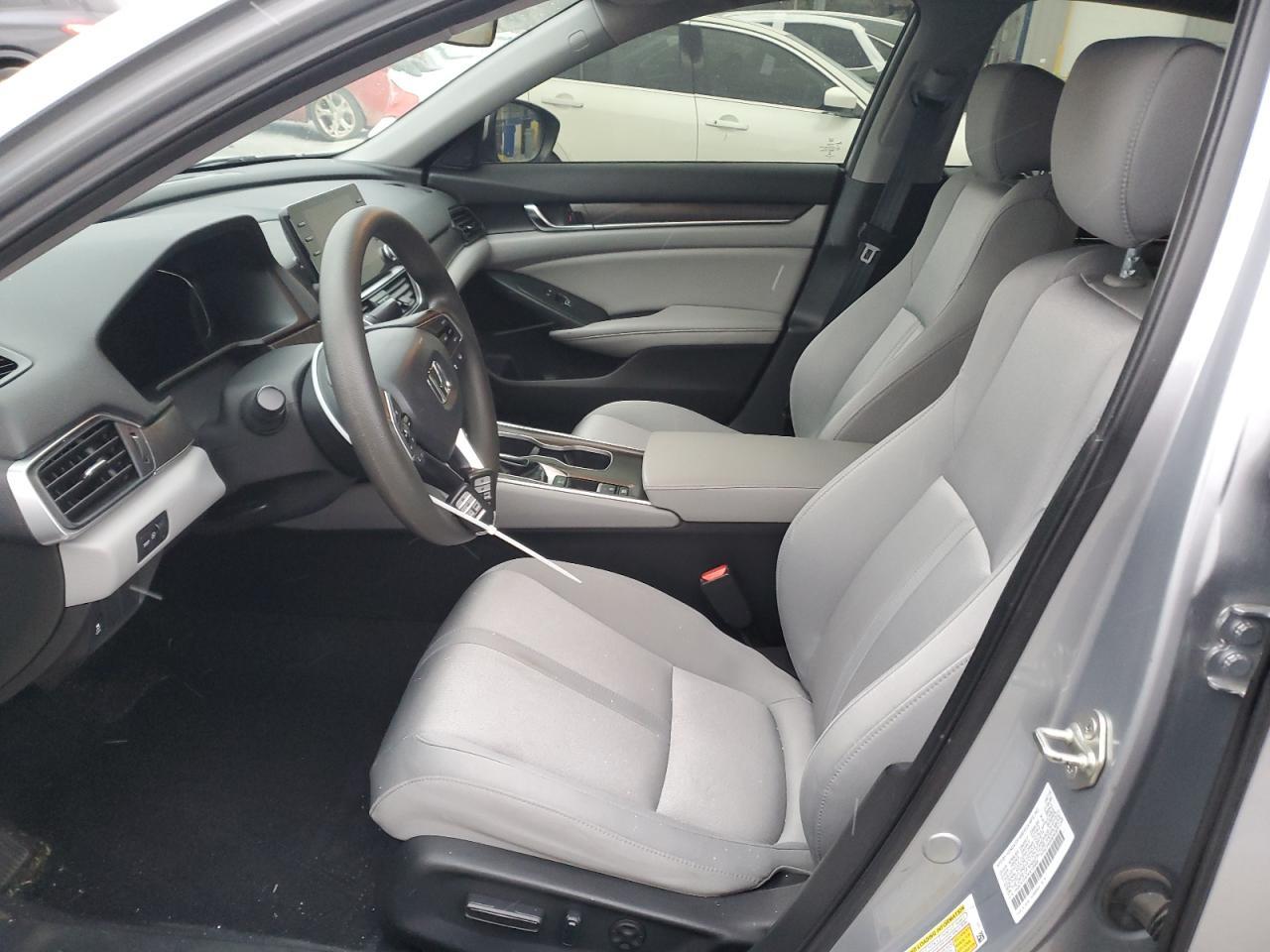 2019 Honda Accord Ex - Фото 7