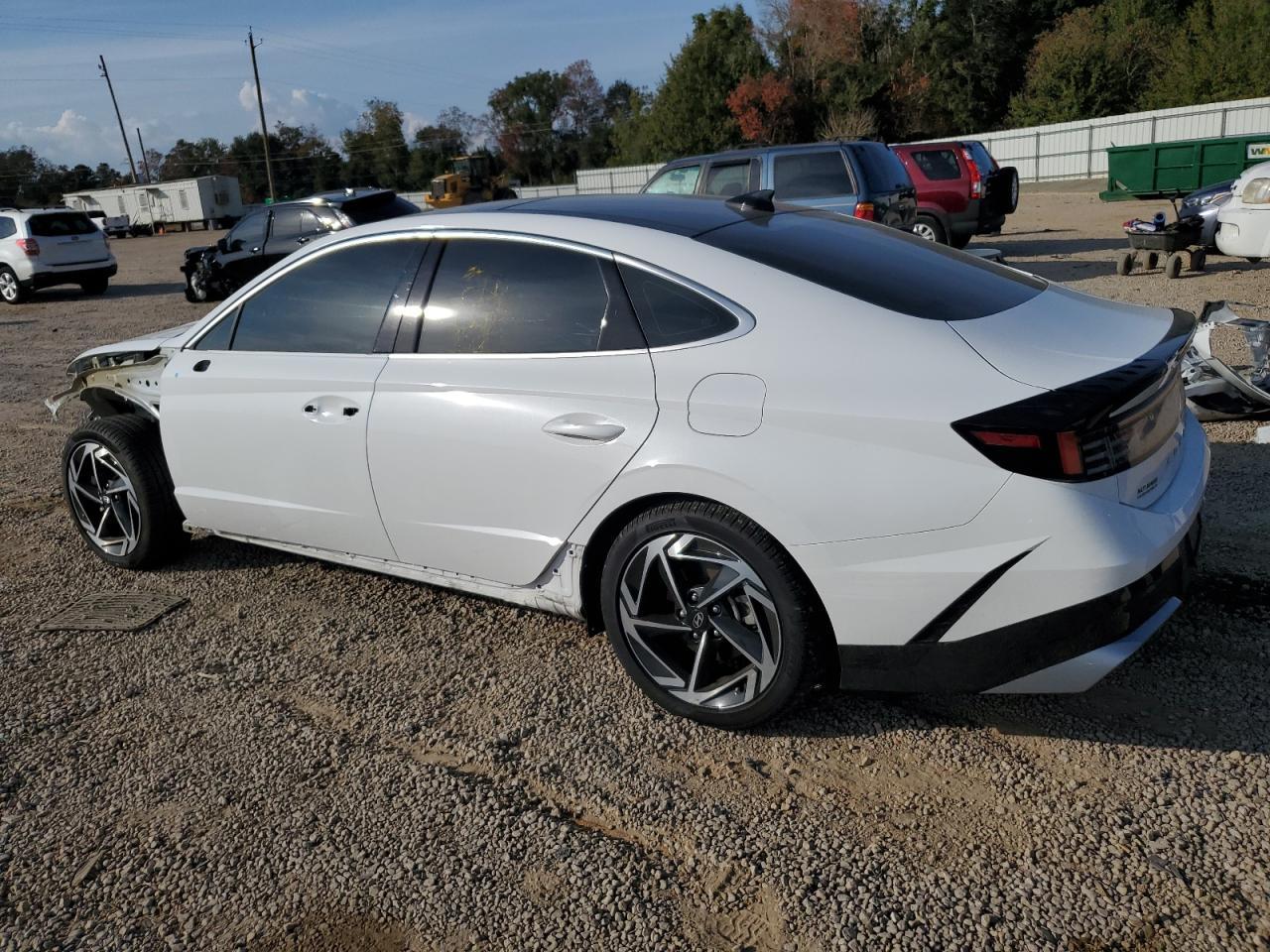 2025 Hyundai Sonata Sel - Фото 2