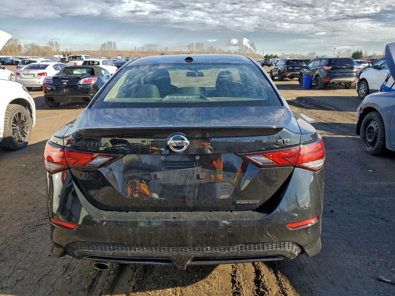 2022 Nissan Sentra Sr - Фото 6