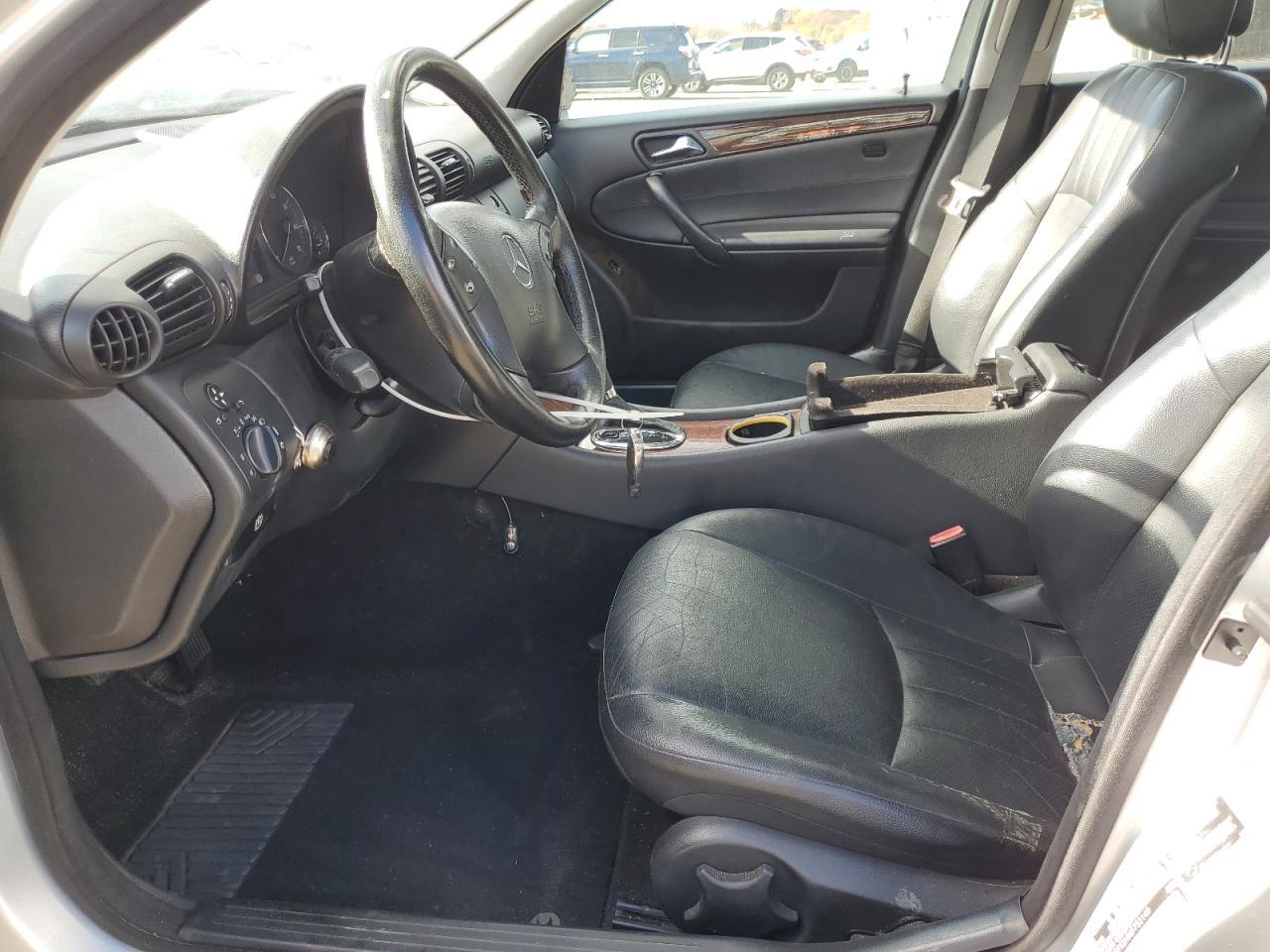 2006 Mercedes-Benz C 280 4Matic - Фото 7