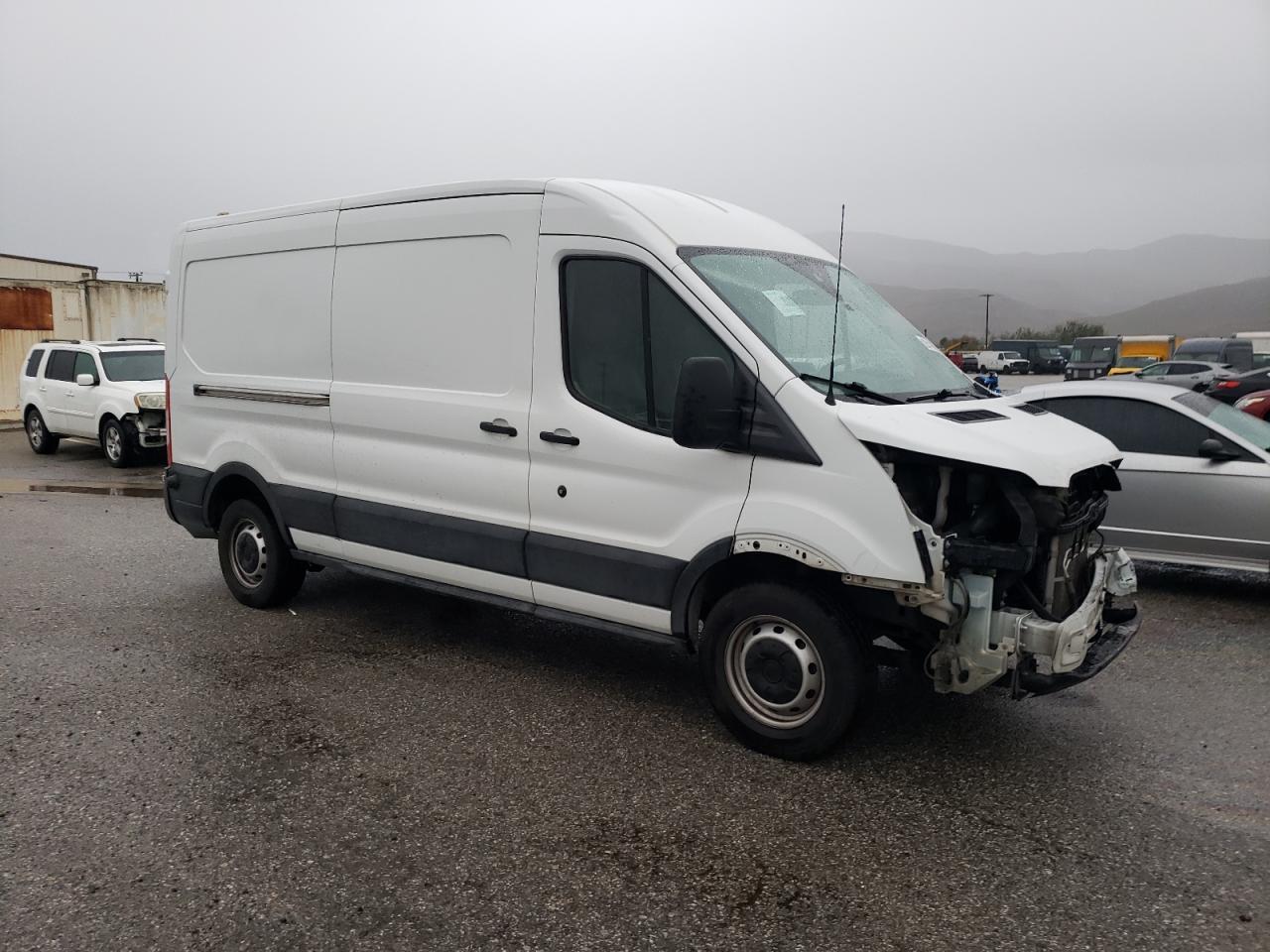 2019 Ford Transit Delivery Van - Image 4