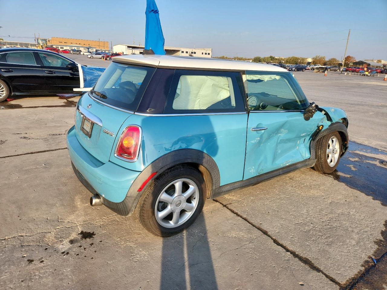 2009 Mini Cooper - Image 3