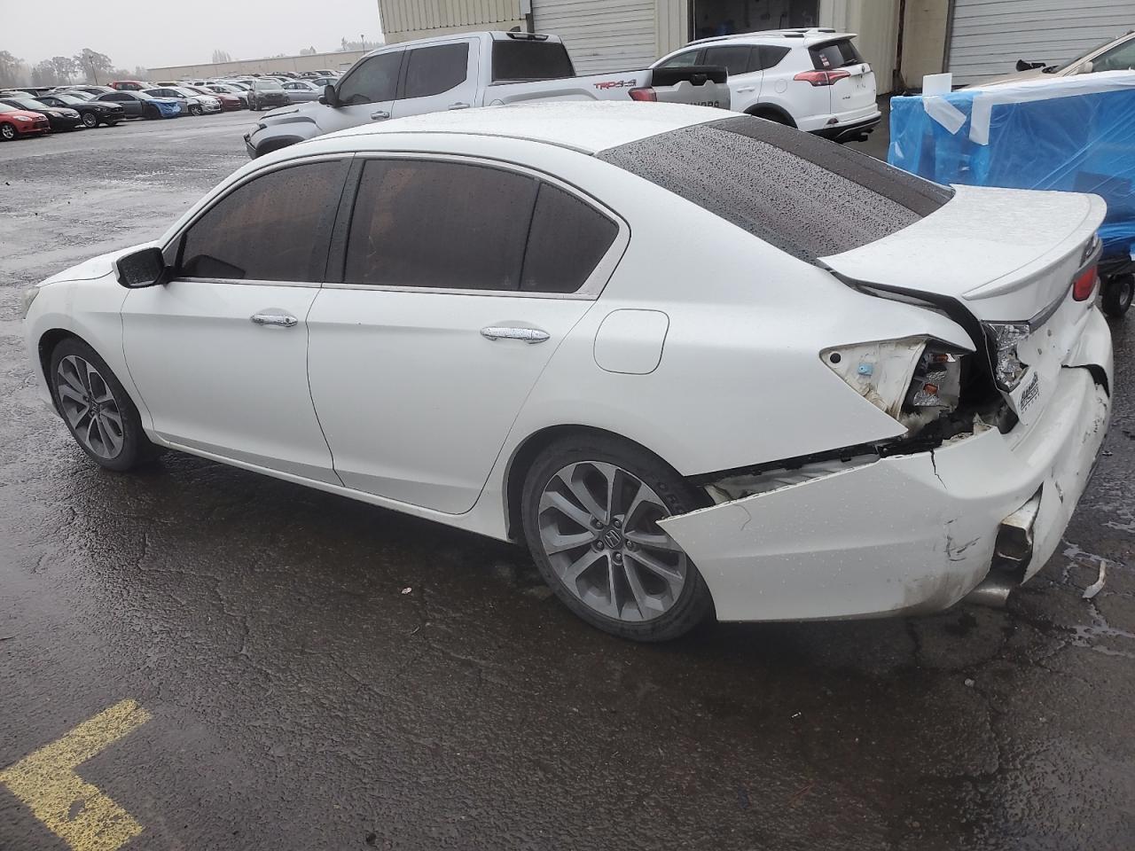 2014 Honda Accord Sport - Фото 2