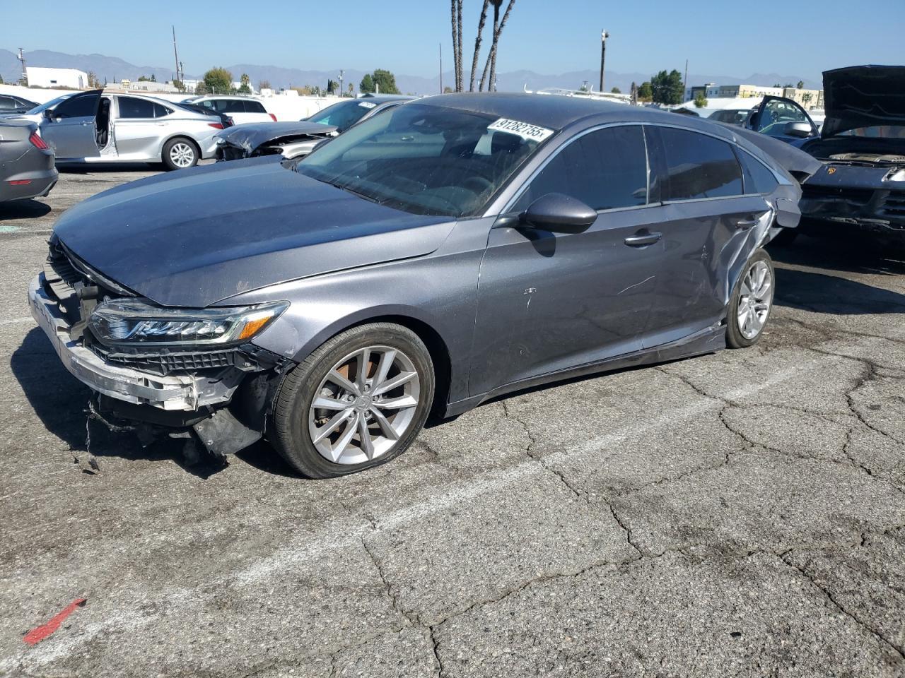 2020 Honda Accord Lx