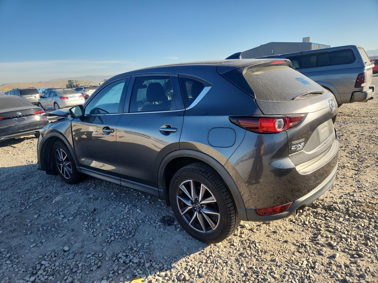 2018 Mazda Cx-5 Touring - Фото 2