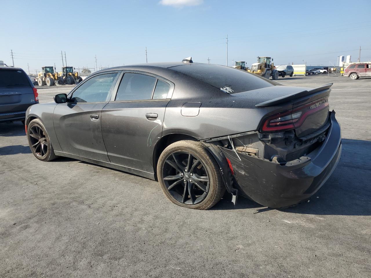 2017 Dodge Charger Sxt - Image 3