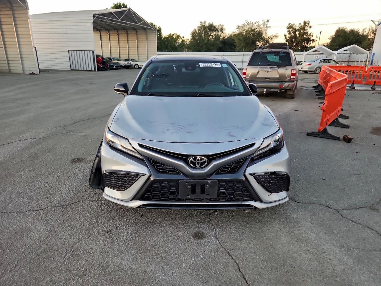 2021 Toyota Camry Xse - Image 5