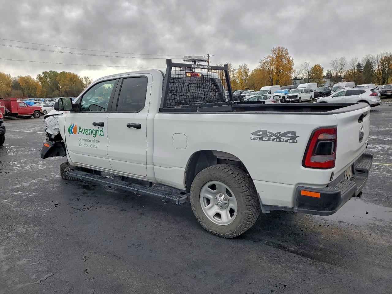 2023 Ram 1500 Tradesman - Фото 2