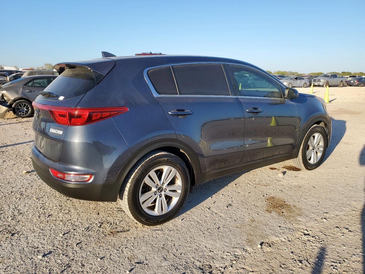 2017 Kia Sportage - Фото 3
