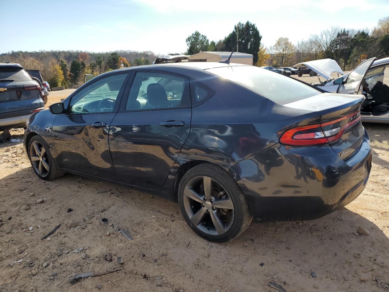 2013 Dodge Dart Sxt - Image 2