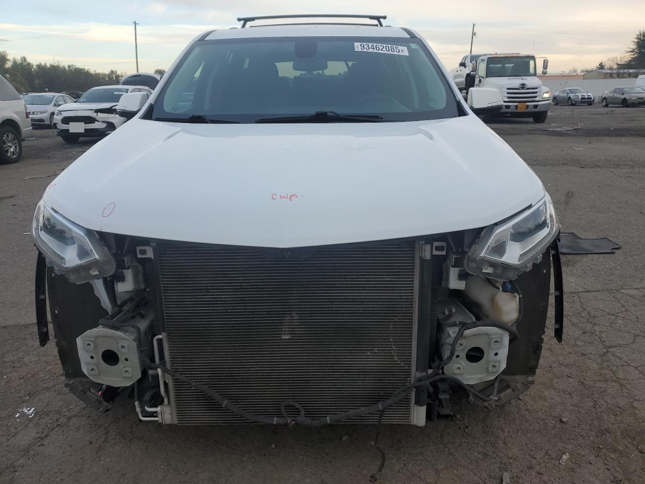 2019 Chevrolet Traverse High Country - Фото 5